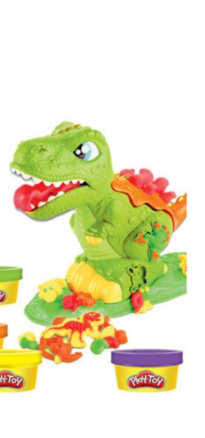 Продам іграшку для розвитку моторики в дитини динозавр