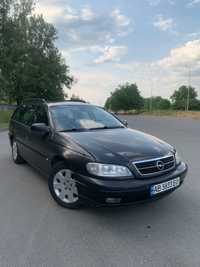 Opel Omega B 2002 2.5DTI M57