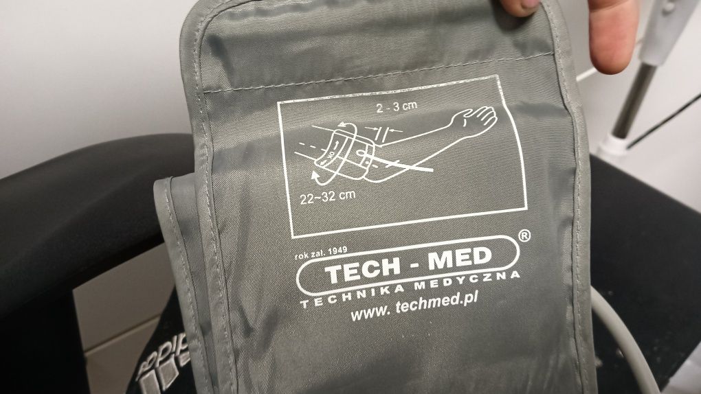 Ciśnieniomierz TECH-MED TMA-875B