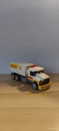 Zestaw samochodzików LEGO Shell