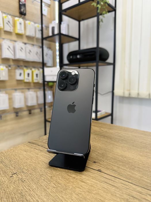 iPhone 14 Pro 256gb Гарантія • Магазин • Айфон 14 про 256гб • 630$