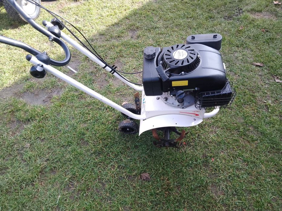 spalinowa Glebogryzarka