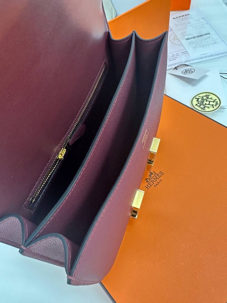 Сумка Hermes Люкс