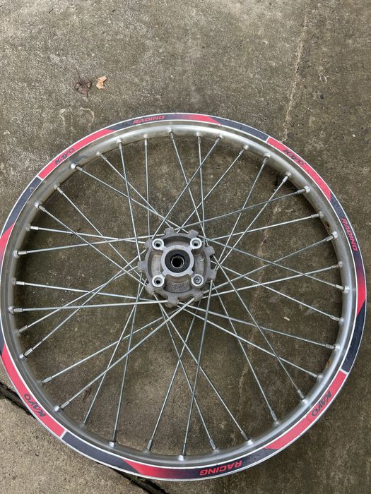 Диск передній на кайо