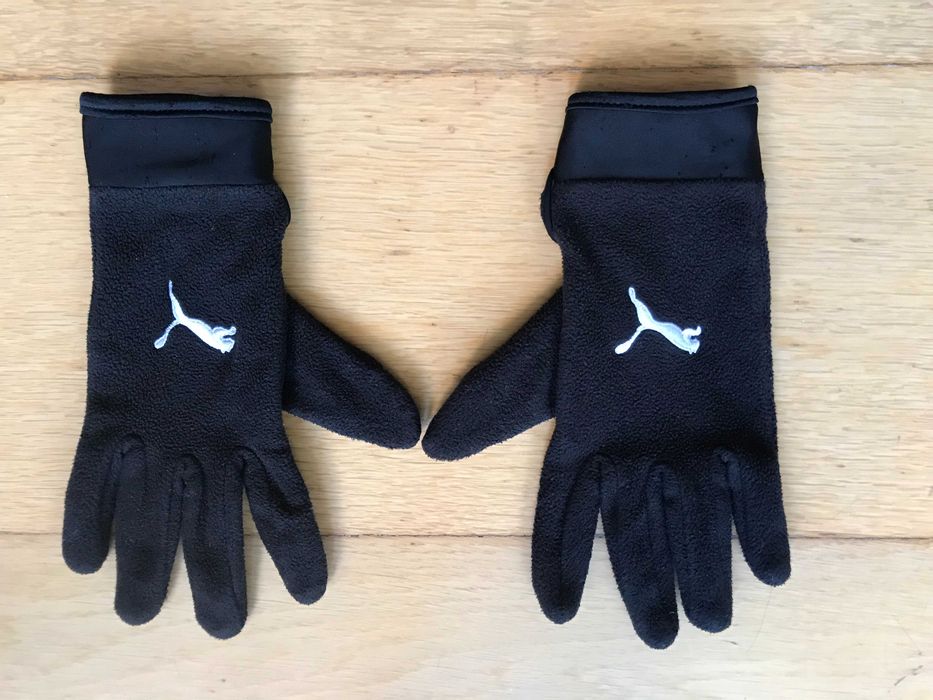 Luvas Puma (óptimo estado)