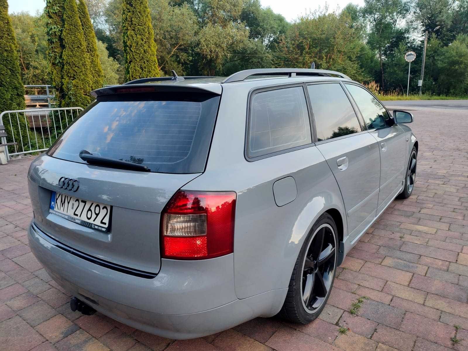 Audi A4 1.9 TDI  130 KM