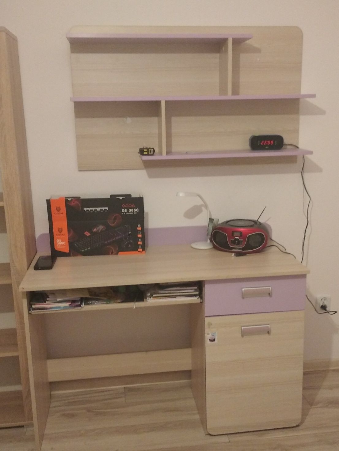 Mega Zestaw mebli dla dziewczynki lorento