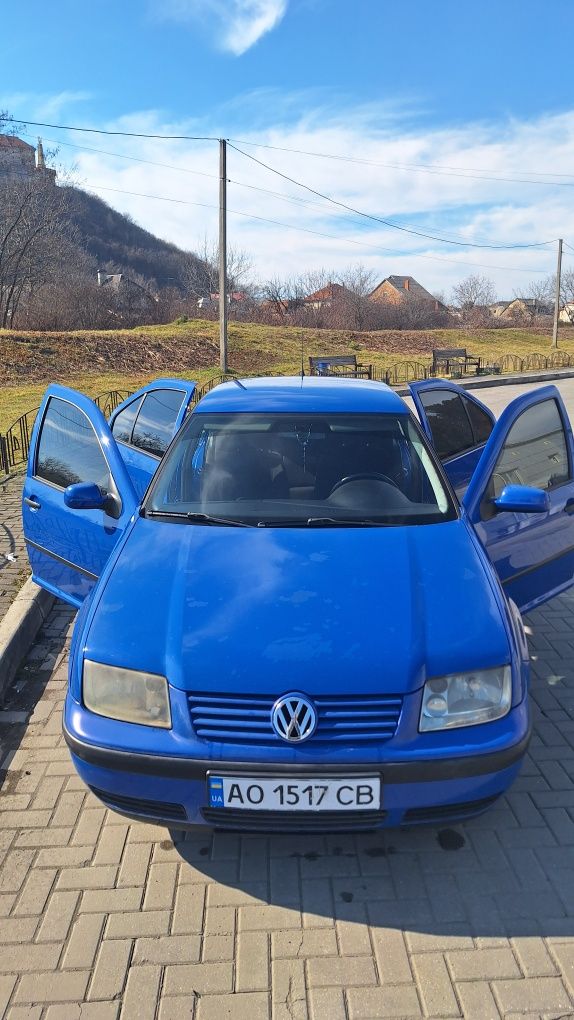 Volkswagen BORA 1,4