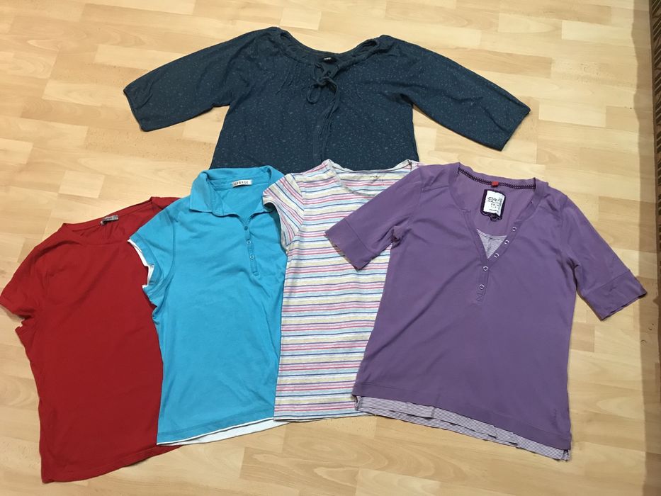 Набір футболок за 125 грн. Футболка Goldi, футболки, туніка 46-48 роз