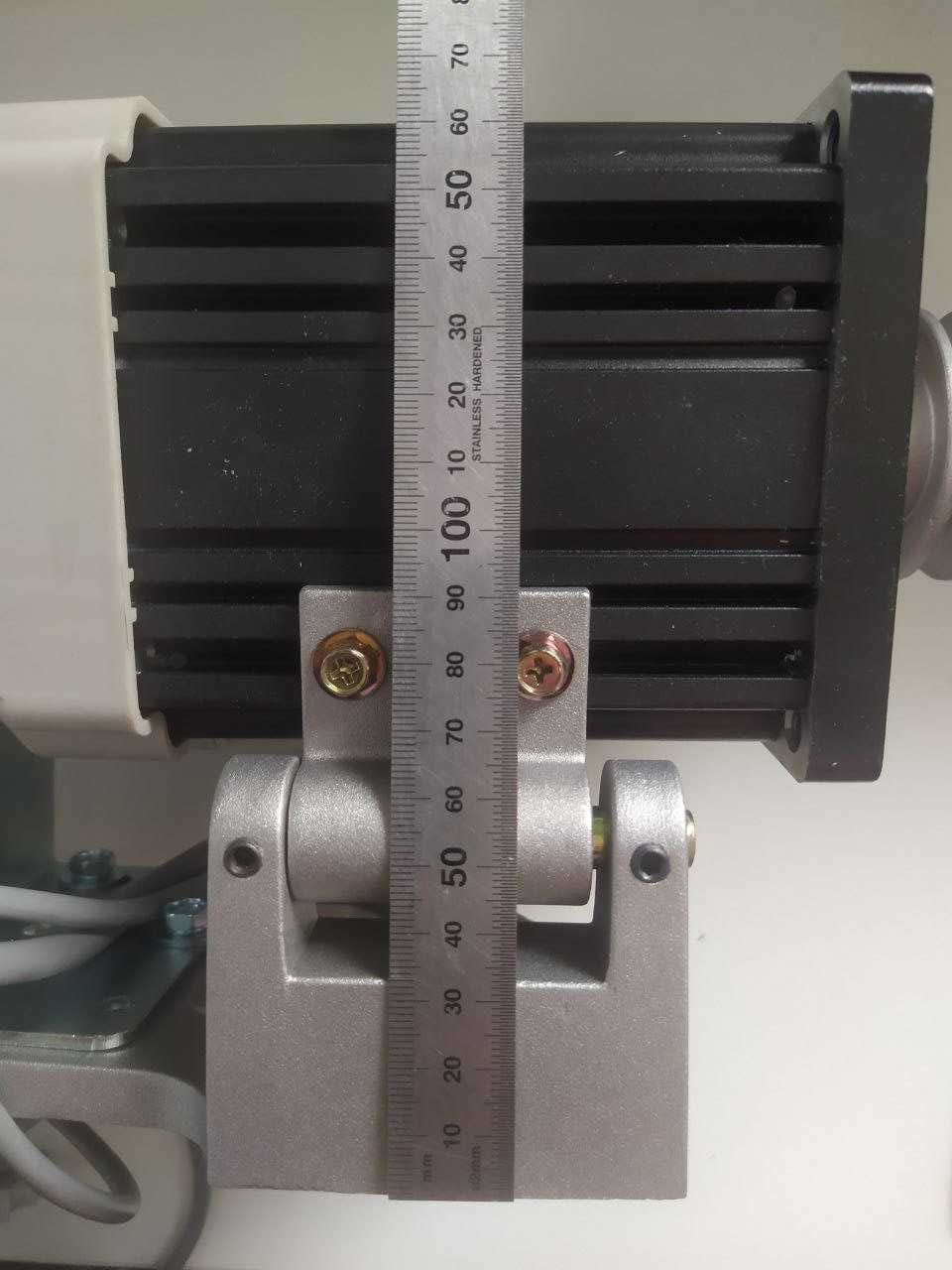 Сервомотор, серводвигун Worlden JM-822 (220V 6A 10Н.м 1000W 3000об/хв)