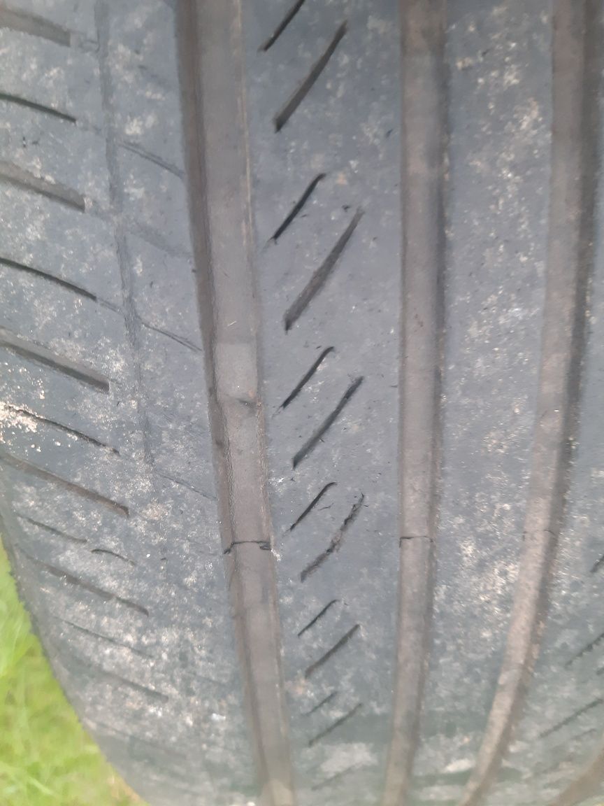 Opony letnie 205/55 R16