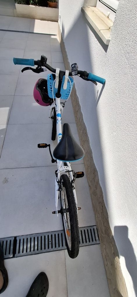 Bicicleta menina BT Win 100 original
