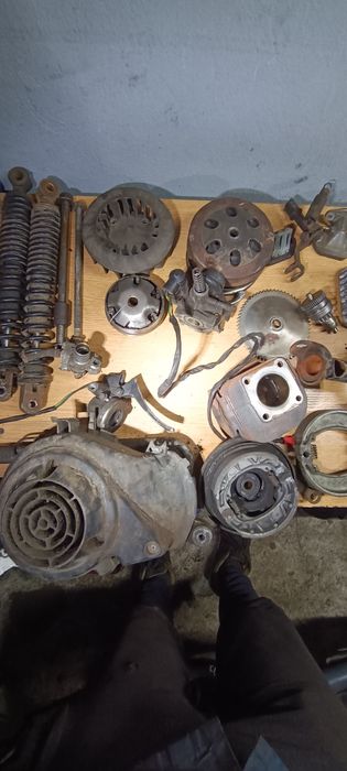 Запчастини, комутатор honda af38 topic