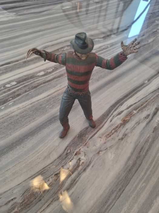 Figurka kolekcjonerska Freddy Krueger