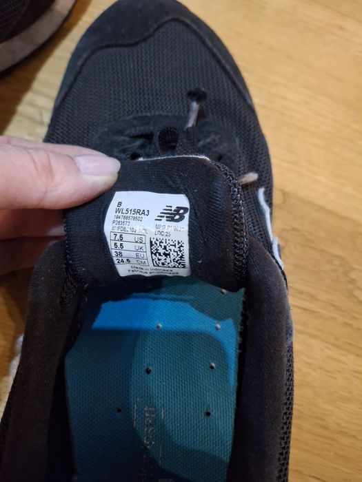 Buty NB rozm. 38
