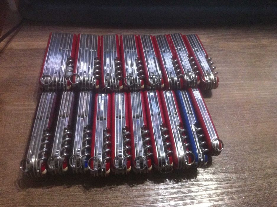 Canivete suíço - Victorinox - Wenger