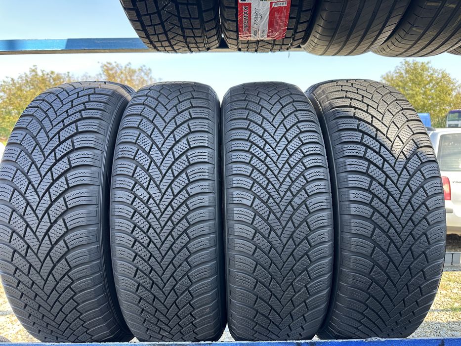 Шини б/у 215/65/16 R16 Nexen