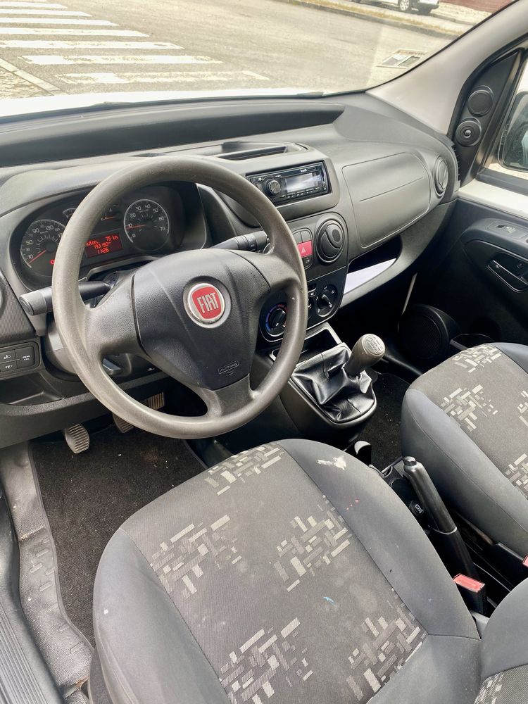 Fiat Fiorino 1.3d Multijet