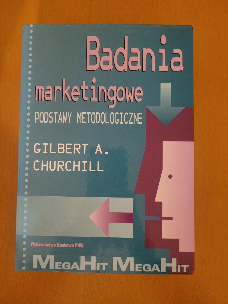 Badania merketingowe, Gilbert A. Churchill