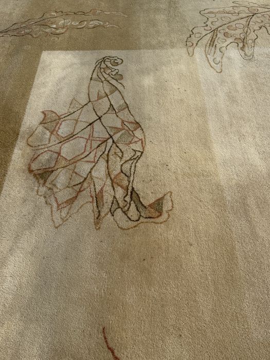 Dywan wełniany 3m x 4m