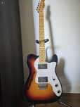 Fender squier telecaster thinline