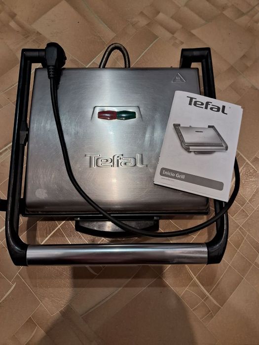 Гриль-барбекю Tefal