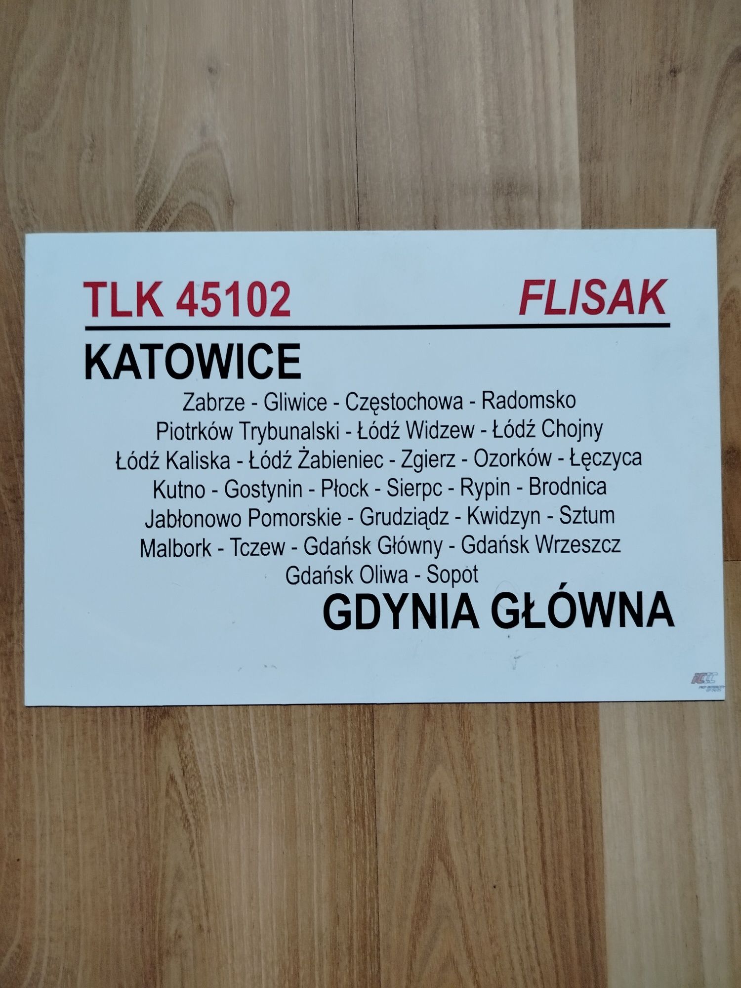 Tablice relacyjne PKP