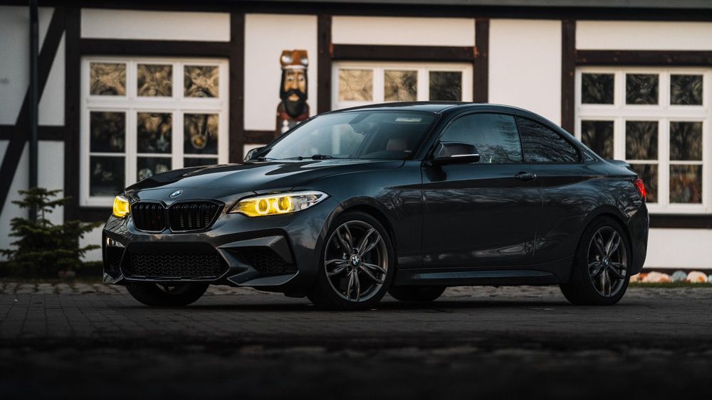 BMW Seria 2 BMW F22 M235i RWD