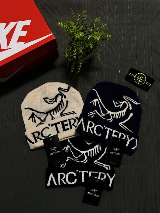 Базові шапки ARCTERYX