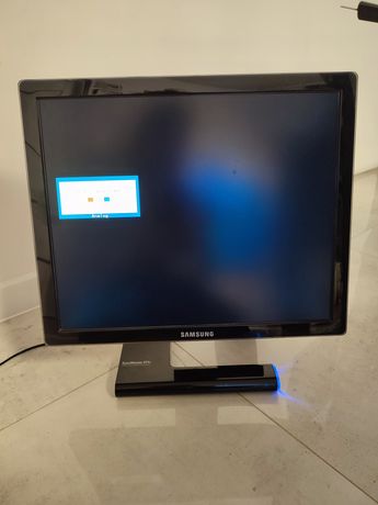 Monitor LCD  Samsung Syncmaster 971p