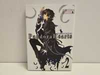 Manga - Pandora Hearts - Tom 2 - PL