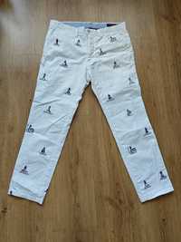 Spodnie chinosy Ralph Lauren polo