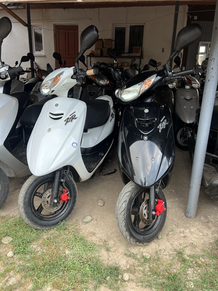 Yamaha Jog 39 ZR Evo Свіжий