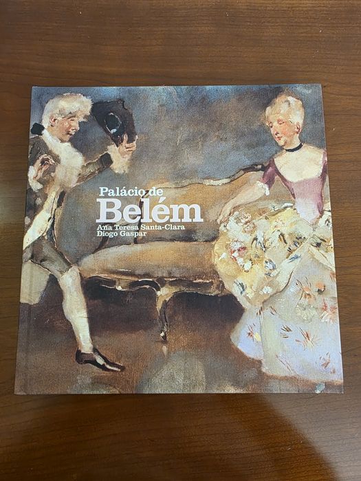 Livro de selos "Palácio de Belém"