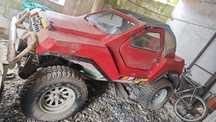 Adams Rotrax, buggy