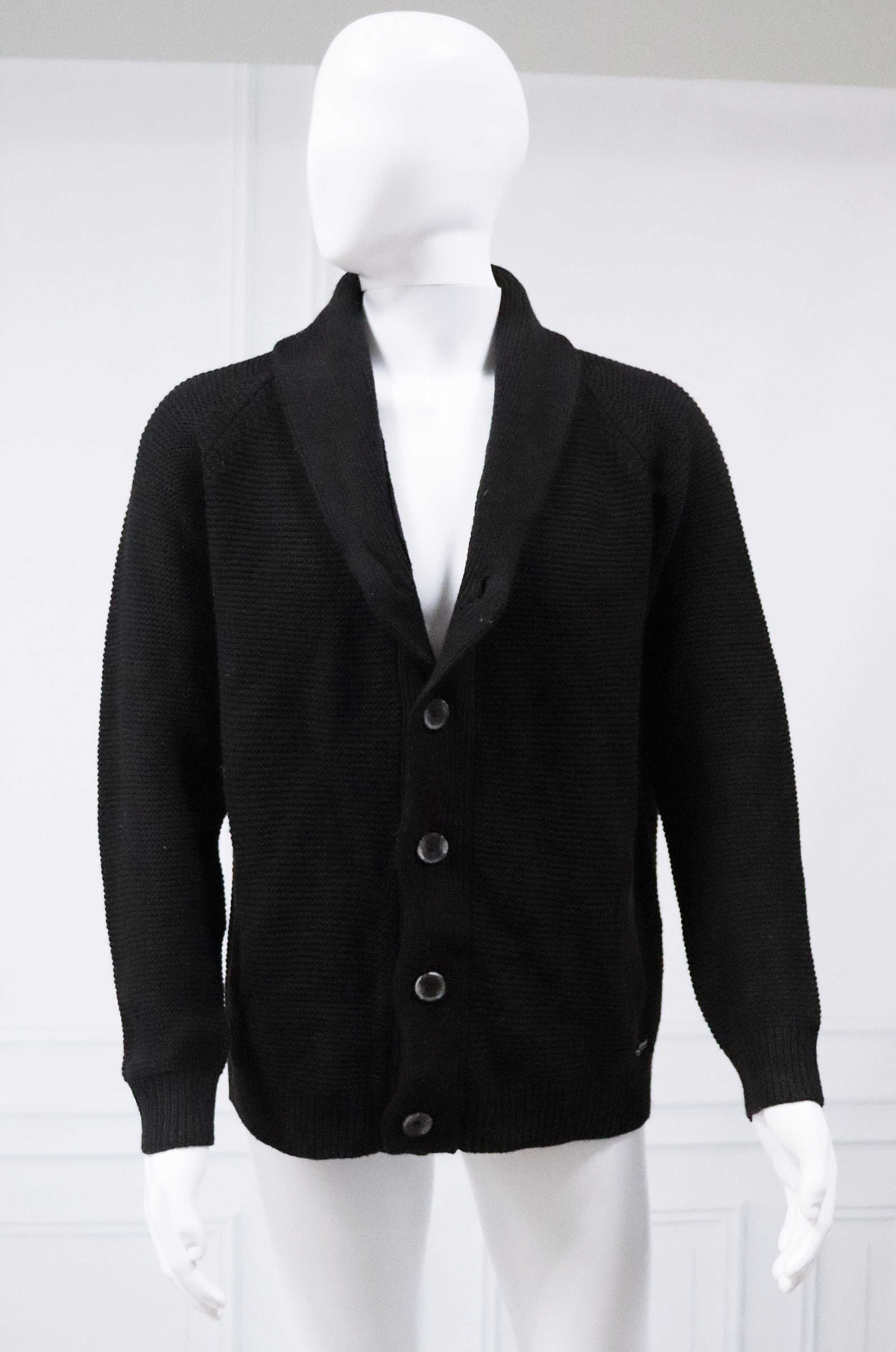 Sweter kardigan męski Threadabre r. L 'Hanway'