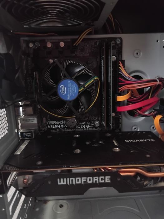 Ігровий ПК | SSD 128GB + HDD 1TB | 200+ FPS в CS 2