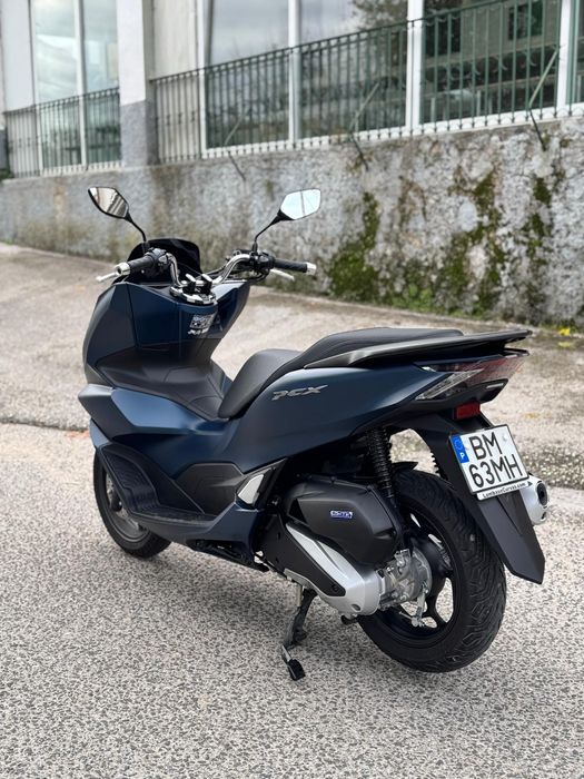 Honda PCX 125 Garantia