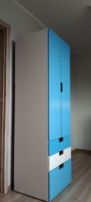 Szafa ubraniowa IKEA dla dzieci