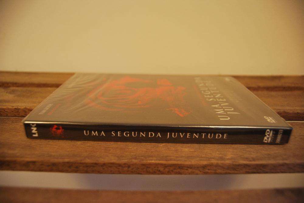 Youth Without Youth - Uma Segunda Juventude (DVD original SELADO)