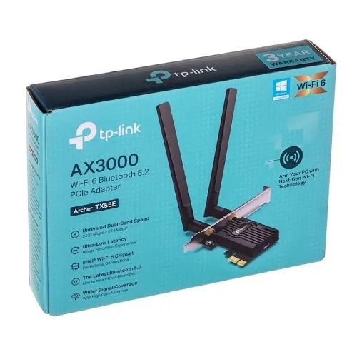 Karta sieciowa TP-Link Archer TX55E