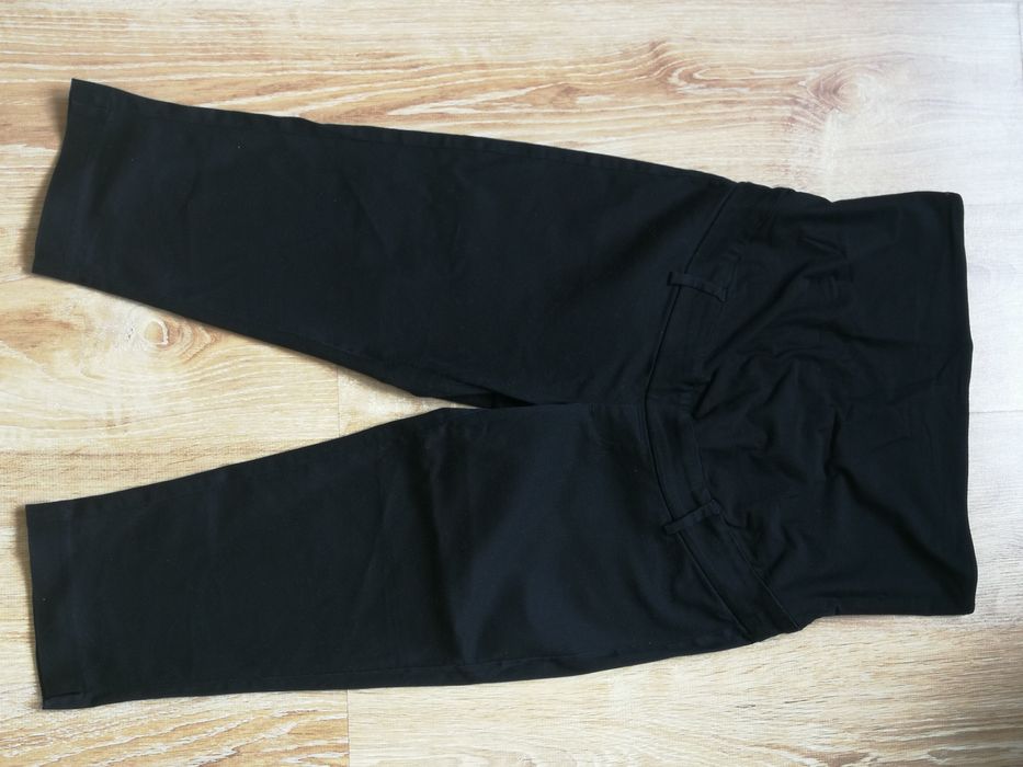 Spodnie 3/4 ciążowe H&M Mama 40