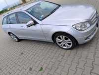 sprzedam MERCEDESA W204 | 184KM