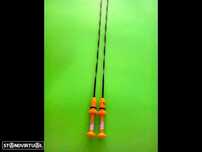 vareta nivel oleo motor peugeot 206 1100 nova