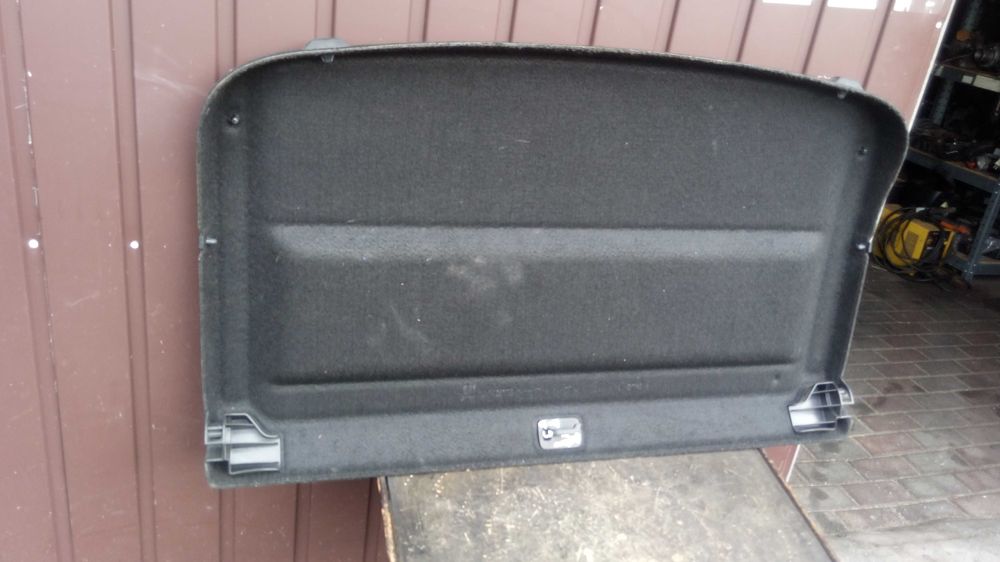 Opel Astra J 4 Półka bagażnika HB 4-drzwi