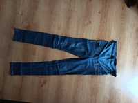 Jeansy dżinsy spodnie ciążowe roz S