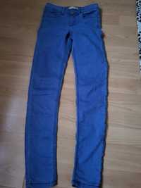 Spodnie cropp 34