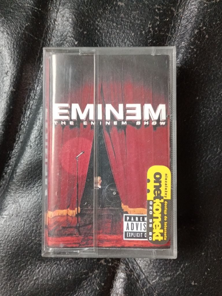Kaseta The Eminem Show