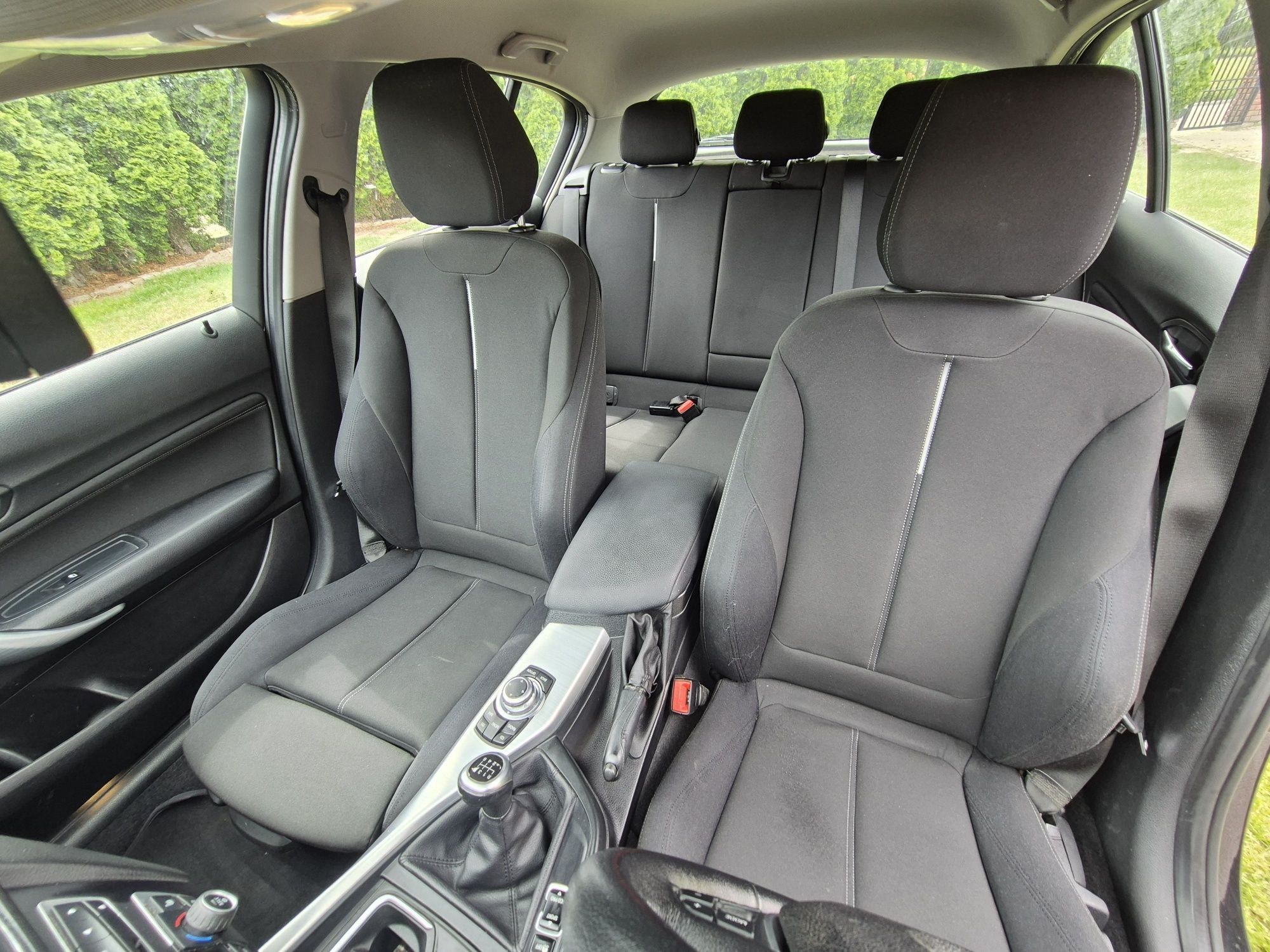 BMW Serii 1 (F20) – 2011r – Zadbany Hatchback gotowy do jazdy!
Lokaliz