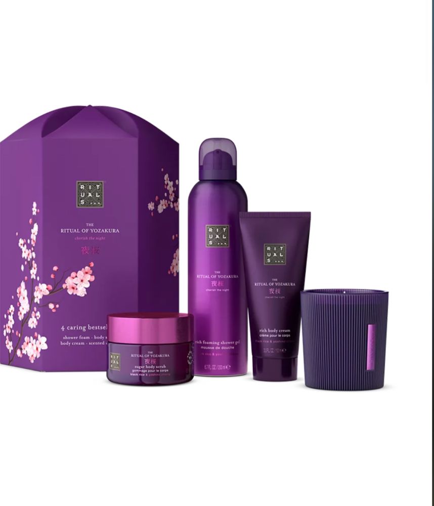 Rituals Подарунковий набір THE RITUAL OF YOZAKURA Gift Set M